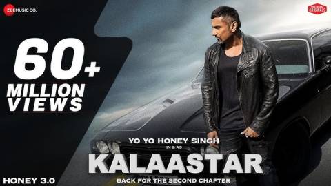 Kalaastar By Yo Yo Honey Singh